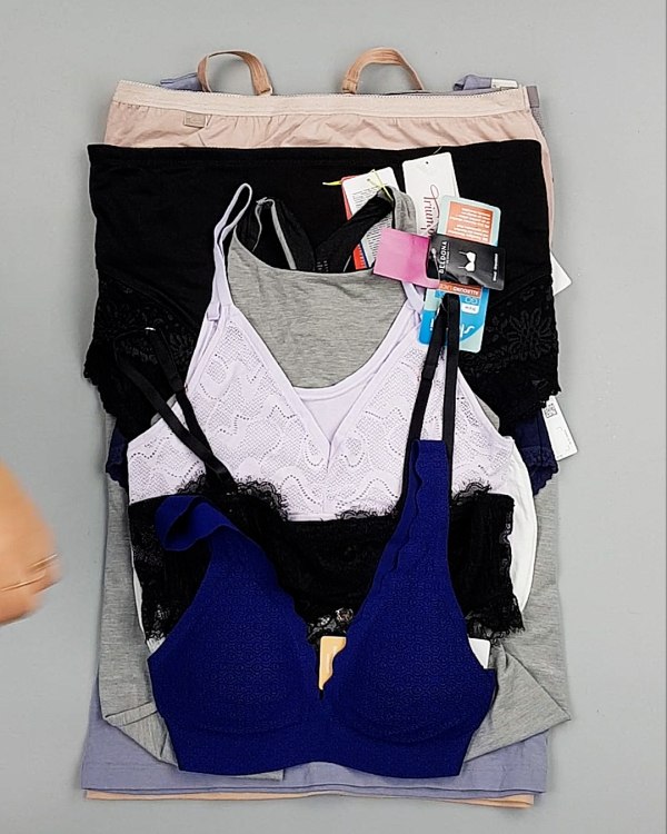 Фотография  294 - Нижнее белье TRIUMPH 104#33 шт, ЛОТ №7136 оптом в Петропавловске-Камчатском и Камчатском крае