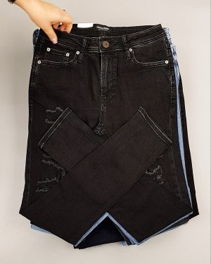 Фотография  561 - Джинсы JACK JONES 094#10 кг, ЛОТ №6978 оптом в Петропавловске-Камчатском и Камчатском крае