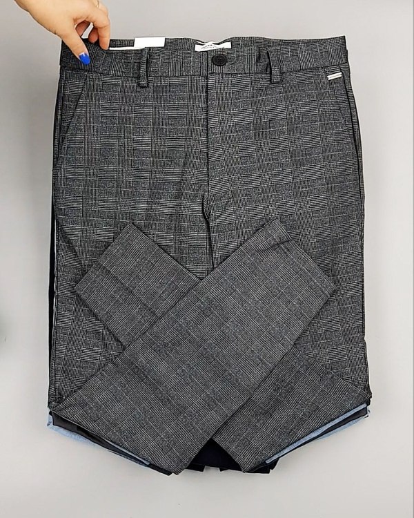 Фотография  333 - Брюки + джинсы JACK JONES 094#10 кг, ЛОТ №6963 оптом в Петропавловске-Камчатском и Камчатском крае