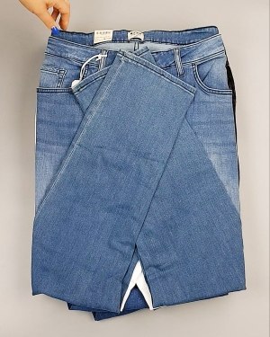 Фотография  383 - Джинсы MUSTANG м/ж#5 кг, ЛОТ №6960 оптом в Петропавловске-Камчатском и Камчатском крае