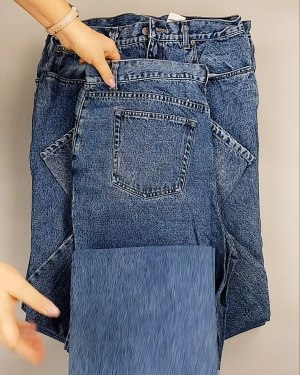 Фотография  312 - Джинсы CALVIN KLEIN муж #7,6 кг, ЛОТ №7020 оптом в Петропавловске-Камчатском и Камчатском крае