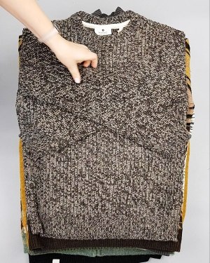 Фотография 432 - ANERKJENDT джемпера 104#10 кг, ЛОТ №7127 оптом в Петропавловске-Камчатском и Камчатском крае