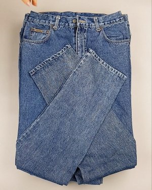 Фотография  121 - Джинсы CALVIN KLEIN муж #7,6 кг, ЛОТ №7021 оптом в Петропавловске-Камчатском и Камчатском крае