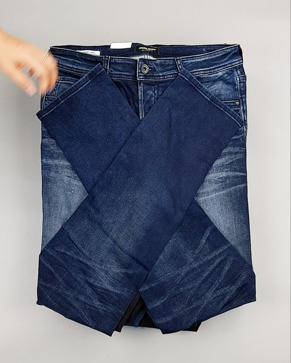 Фотография  714 - Джинсы JACK JONES 094#10 кг, ЛОТ №6980 оптом в Петропавловске-Камчатском и Камчатском крае