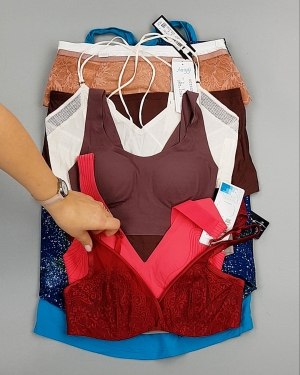 Фотография  738 - Нижнее белье TRIUMPH 104#33 шт, ЛОТ №7135 оптом в Петропавловске-Камчатском и Камчатском крае