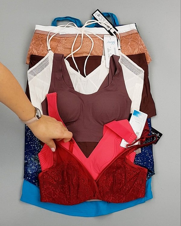 Фотография  231 - Нижнее белье TRIUMPH 104#33 шт, ЛОТ №7135 оптом в Петропавловске-Камчатском и Камчатском крае