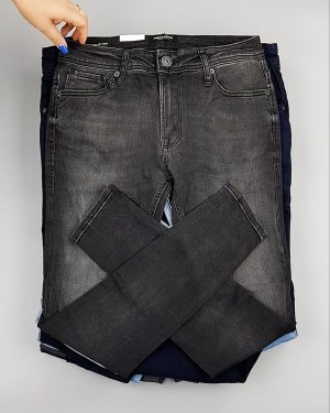 Фотография  162 - Брюки + джинсы JACK JONES 094#10 кг, ЛОТ №6962 оптом в Петропавловске-Камчатском и Камчатском крае