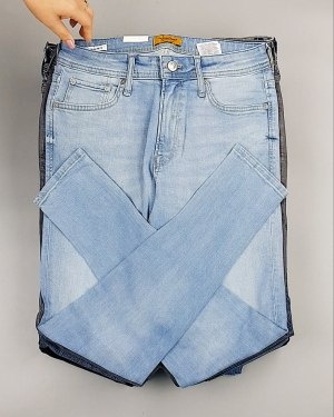 Фотография  906 - Джинсы JACK JONES 094#10 кг, ЛОТ №6977 оптом в Петропавловске-Камчатском и Камчатском крае