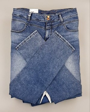 Купить Джинсы MUSTANG м/ж#5 кг, ЛОТ №6960 оптом в Петропавловске-Камчатском и Камчатском крае