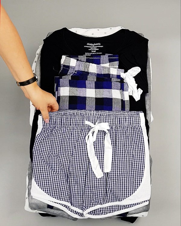 Фотография  851 - Пижамы СТОК CAN 084#10 кг, ЛОТ №6974 оптом в Петропавловске-Камчатском и Камчатском крае