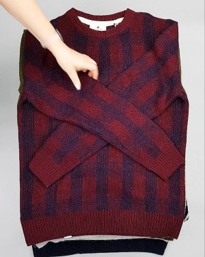 Фотография 368 - ANERKJENDT джемпера 104#10 кг, ЛОТ №7126 оптом в Петропавловске-Камчатском и Камчатском крае