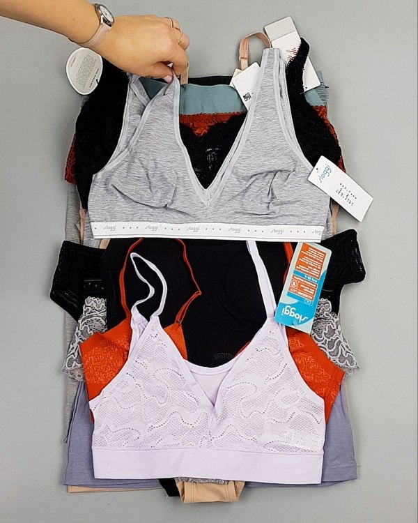 Фотография  984 - Нижнее белье TRIUMPH 104#33 шт, ЛОТ №7134 оптом в Петропавловске-Камчатском и Камчатском крае