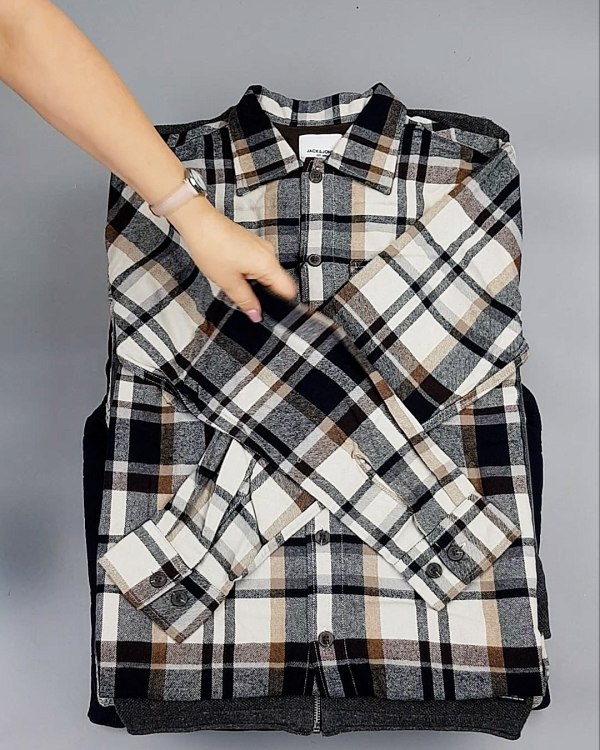 Фотография  794 - JACK JONES men mix 104#18 кг, ЛОТ №7043 оптом в Петропавловске-Камчатском и Камчатском крае