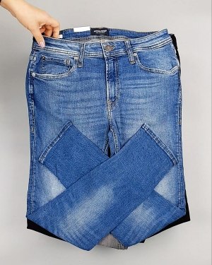 Фотография  255 - Джинсы JACK JONES 094#10 кг, ЛОТ №6980 оптом в Петропавловске-Камчатском и Камчатском крае