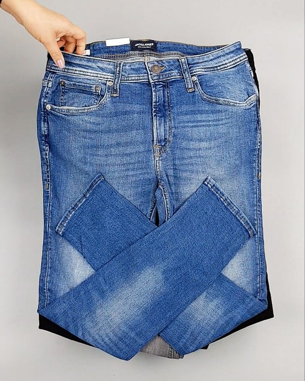 Фотография  178 - Джинсы JACK JONES 094#10 кг, ЛОТ №6980 оптом в Петропавловске-Камчатском и Камчатском крае