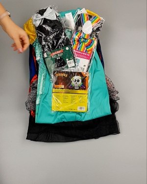 Фотография  227 - Карнавал Kids#5 кг, ЛОТ №7094 оптом в Петропавловске-Камчатском и Камчатском крае