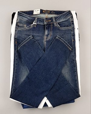 Купить Джинсы MUSTANG м/ж#5 кг, ЛОТ №6961 оптом в Петропавловске-Камчатском и Камчатском крае