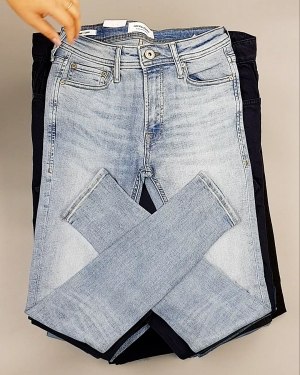 Фотография  421 - Джинсы JACK JONES 094#10 кг, ЛОТ №6978 оптом в Петропавловске-Камчатском и Камчатском крае