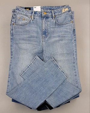 Купить Джинсы LEE м/ж#7,5 кг, ЛОТ №7031 оптом в Петропавловске-Камчатском и Камчатском крае