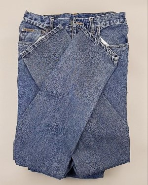 Купить Джинсы CALVIN KLEIN муж #8,1 кг, ЛОТ №7022 оптом в Петропавловске-Камчатском и Камчатском крае