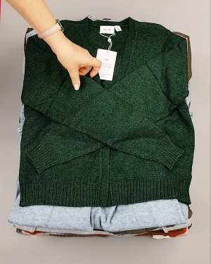 Фотография 129 - Кардиганы VILA W 104#7 кг, ЛОТ №7155 оптом в Петропавловске-Камчатском и Камчатском крае