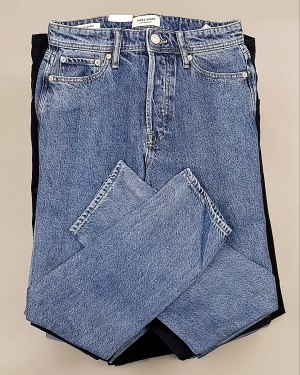 Купить Джинсы JACK JONES 094#10 кг, ЛОТ №6978 оптом в Петропавловске-Камчатском и Камчатском крае