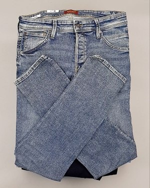 Купить Джинсы JACK JONES 094#10 кг, ЛОТ №6979 оптом в Петропавловске-Камчатском и Камчатском крае