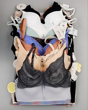 Фотография  942 - Нижнее белье TRIUMPH 104#33 шт, ЛОТ №7136 оптом в Петропавловске-Камчатском и Камчатском крае