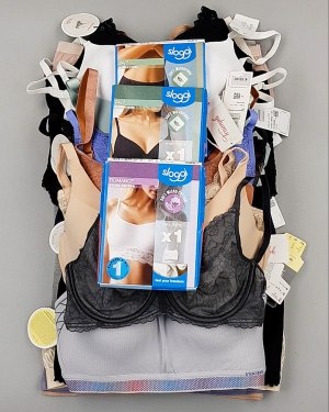 Купить Нижнее белье TRIUMPH 104#33 шт, ЛОТ №7136 оптом в Петропавловске-Камчатском и Камчатском крае