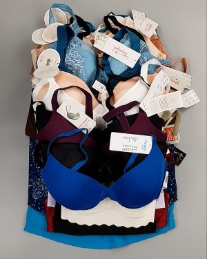 Купить Нижнее белье TRIUMPH 104#33 шт, ЛОТ №7135 оптом в Петропавловске-Камчатском и Камчатском крае