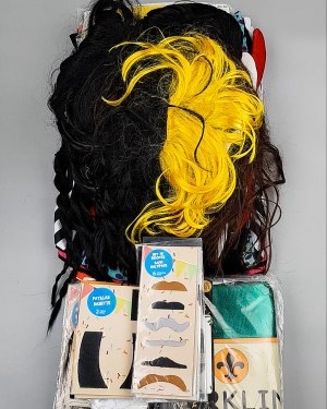 Купить Карнавал mix#5 кг, ЛОТ №7093 оптом в Петропавловске-Камчатском и Камчатском крае