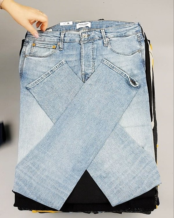 Фотография  987 - JACK JONES men mix 104#18 кг, ЛОТ №7043 оптом в Петропавловске-Камчатском и Камчатском крае