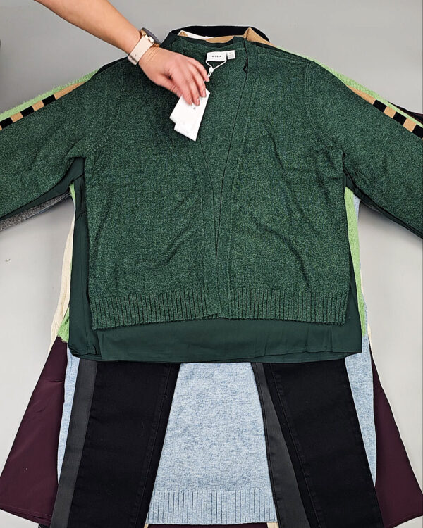 Фотография  862 - VILA Winter mix 104#15 кг, ЛОТ СТ-10081 оптом в Петропавловске-Камчатском и Камчатском крае