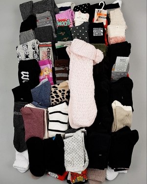 Фотография  956 - Носки дети СТОК зима#5 кг, ЛОТ №6986 оптом в Петропавловске-Камчатском и Камчатском крае