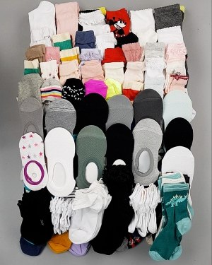 Фотография  915 - Носки дети СТОК лето#5 кг, ЛОТ №6992 оптом в Петропавловске-Камчатском и Камчатском крае