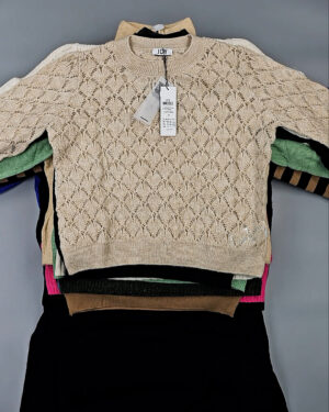 Купить Джемпера Bestseller 104#7 кг, ЛОТ СТ-10040 оптом в Петропавловске-Камчатском и Камчатском крае