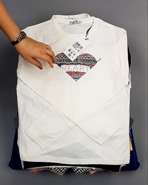 Фотография  518 - TO BE TOO Kids 114#5 кг, ЛОТ №7299 оптом в Петропавловске-Камчатском и Камчатском крае