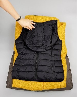 Фотография  543 - Верхняя одежда ONLY 104#10 кг, ЛОТ №7194 оптом в Петропавловске-Камчатском и Камчатском крае