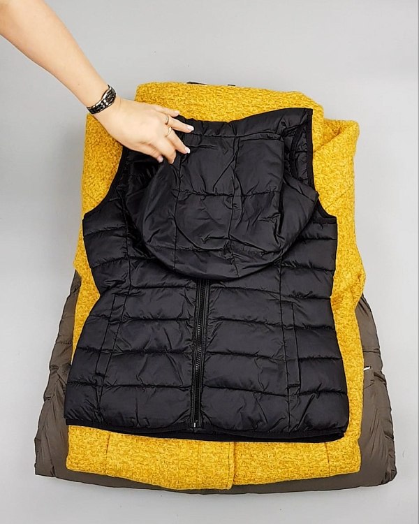 Фотография  242 - Верхняя одежда ONLY 104#10 кг, ЛОТ №7194 оптом в Петропавловске-Камчатском и Камчатском крае