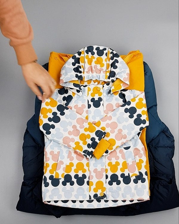 Фотография  448 - Верхняя одежда TCM kids зима 104#5 кг, ЛОТ №7263 оптом в Петропавловске-Камчатском и Камчатском крае