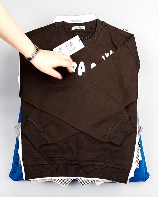 Фотография  921 - TO BE TOO Kids 114#5 кг, ЛОТ №7299 оптом в Петропавловске-Камчатском и Камчатском крае