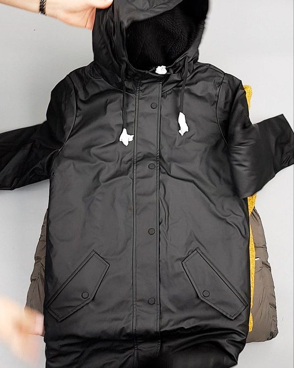 Фотография  891 - Верхняя одежда ONLY 104#10 кг, ЛОТ №7194 оптом в Петропавловске-Камчатском и Камчатском крае