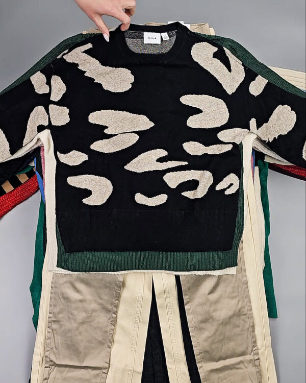 Фотография  128 - VILA Winter mix 104#15 кг, ЛОТ СТ-10082 оптом в Петропавловске-Камчатском и Камчатском крае