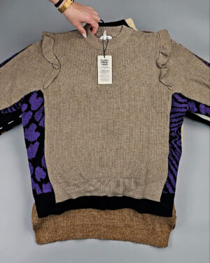 Фотография  283 - Джемпера Bestseller 104#7 кг, ЛОТ СТ-10039 оптом в Петропавловске-Камчатском и Камчатском крае