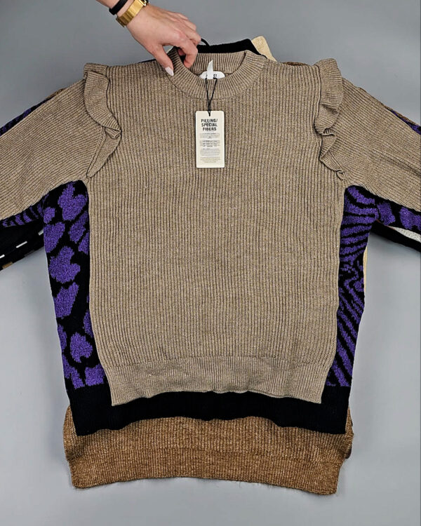 Фотография  865 - Джемпера Bestseller 104#7 кг, ЛОТ СТ-10039 оптом в Петропавловске-Камчатском и Камчатском крае