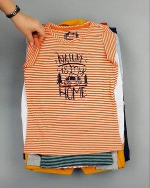 Фотография  653 - TCM Kids зима 104#6 кг, ЛОТ №7256 оптом в Петропавловске-Камчатском и Камчатском крае