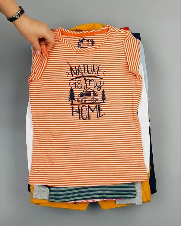 Фотография  717 - TCM Kids зима 104#6 кг, ЛОТ №7256 оптом в Петропавловске-Камчатском и Камчатском крае