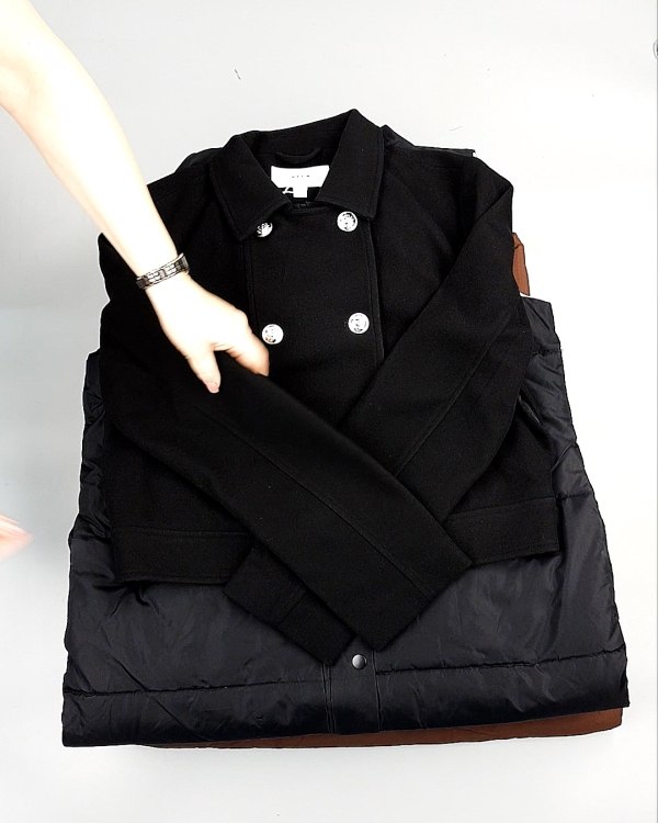 Фотография  495 - Верхняя одежда BESTSELLER Дания 104#10 кг, ЛОТ №7267 оптом в Петропавловске-Камчатском и Камчатском крае