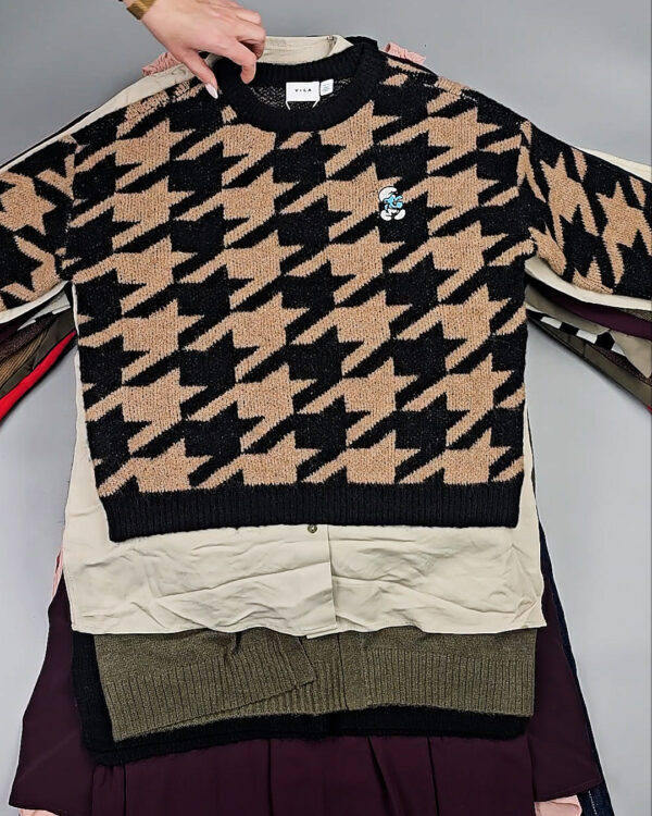 Фотография  392 - VILA Winter mix 104#15 кг, ЛОТ СТ-10083 оптом в Петропавловске-Камчатском и Камчатском крае