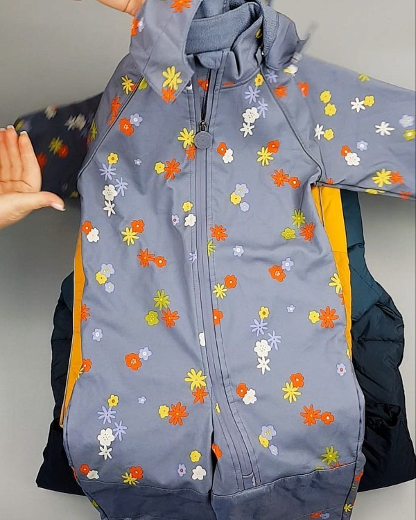 Фотография  343 - Верхняя одежда TCM kids зима 104#5 кг, ЛОТ №7263 оптом в Петропавловске-Камчатском и Камчатском крае